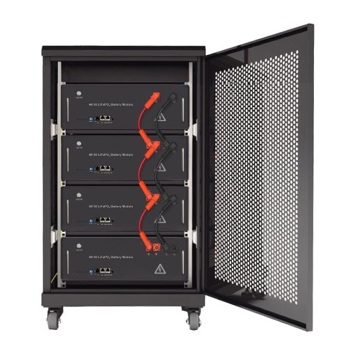 20.48KWH 51.2V Lithium Battery Pack
