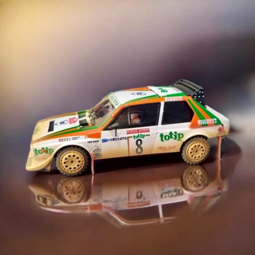 LANCIA DELTA S4 “TOTIP” Gravel San Remo 1986 - Imagen 2