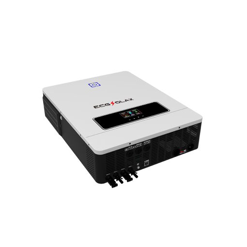 10.2KW DC 48V 180Amp Single Phase AC 220V Dual MPPT Solar Charge Inverter - Imagen 2