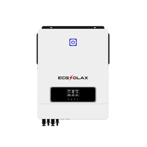 10.2KW DC 48V 180Amp Single Phase AC 220V Dual MPPT Solar Charge Inverter