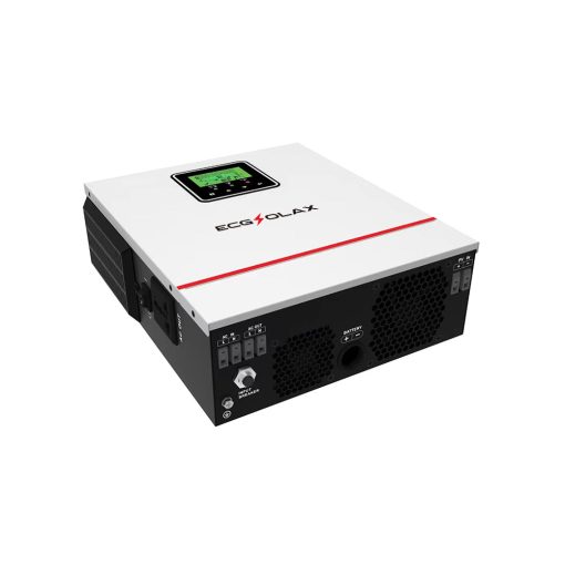 1000W DC 12V AC 220V All-in-one Solar Inverter charger - Imagen 2