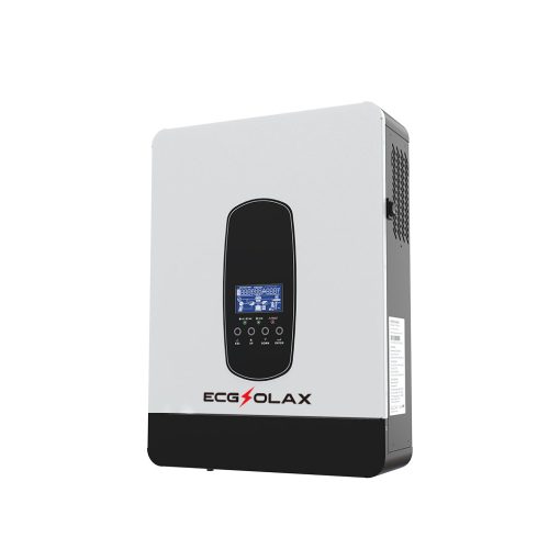 1800W DC 12V AC 220V All-in-One MPPT Solar Inverter Charger - Imagen 2