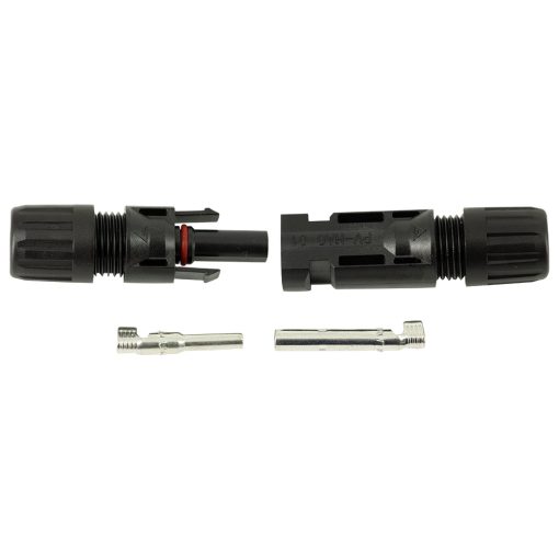 100Pair MC4 Solar DC Connector IP67 Waterproof Male Female Connector Use for Solar Panel Cable
