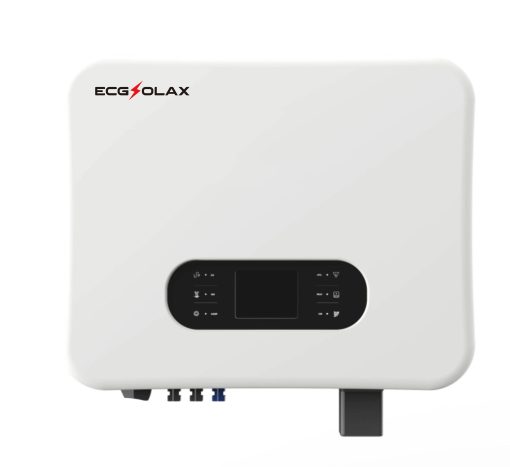 6000W DC 1000V AC 380V 3 Phase 2 MPPT Grid tie Hybrid Inverter with WiFi