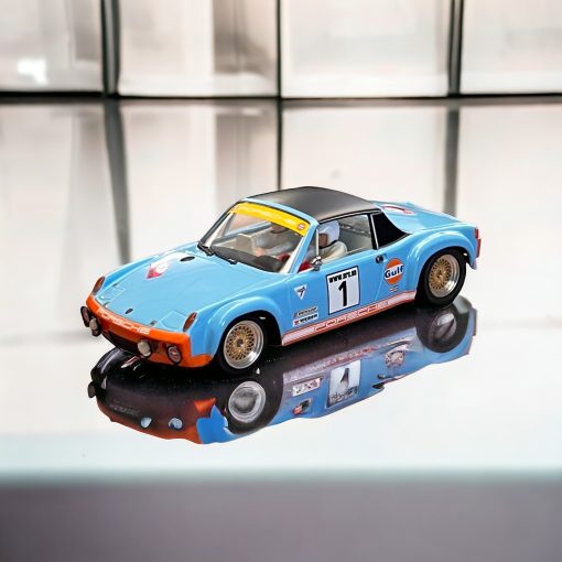 Porsche 914/6 GT RALLYSLOT LEGENDS GULF