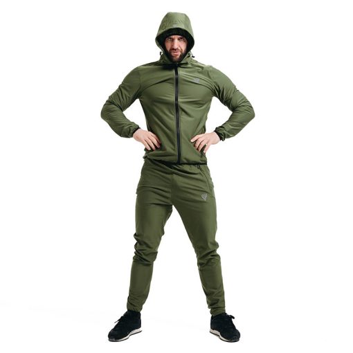 Traje de sauna para adelgazar RDX H2 - Imagen 2