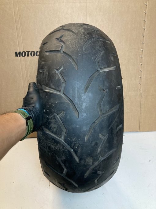 Neumático PIRELLI NIGHT DRAG CN  240/40/18
