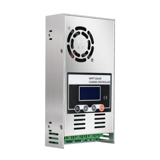 60A DC 12V/24V/36V/48V MPPT Solar Charge Controller - Imagen 2