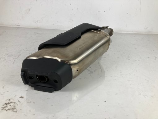 ESCAPE CF MOTO 650 NK - Imagen 2