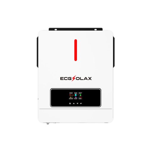 4200W DC 24V Single Phase AC 220V Pure Sine Wave All-in-One Solar Inverter