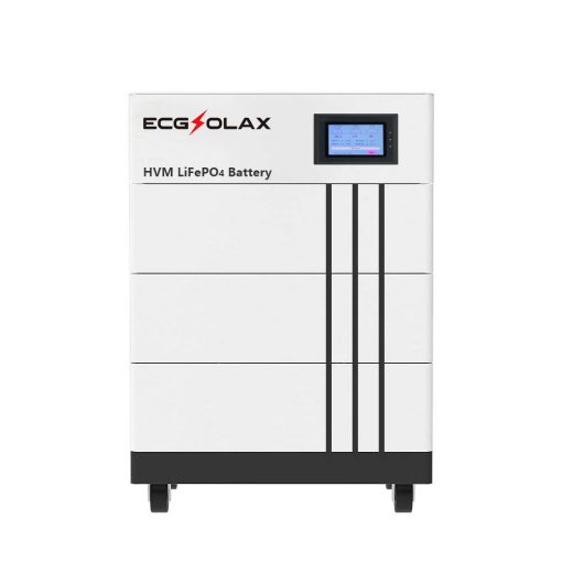 14.4Kwh  High Voltage 144V  Lifepo4 Lithium Battery Pack for Solar Energy Storage System