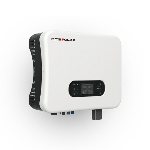 10KW DC 1000V AC 380V 3 Phase 2 MPPT Grid tie Hybrid Inverter with WiFi - Imagen 2