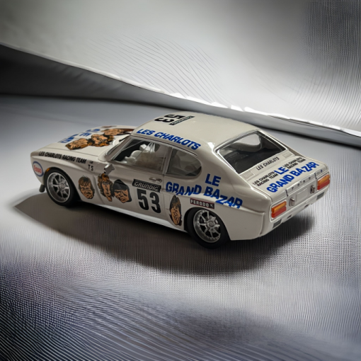 FORD CAPRI 2600 LV CIRCUITO CHRONO - Imagen 2