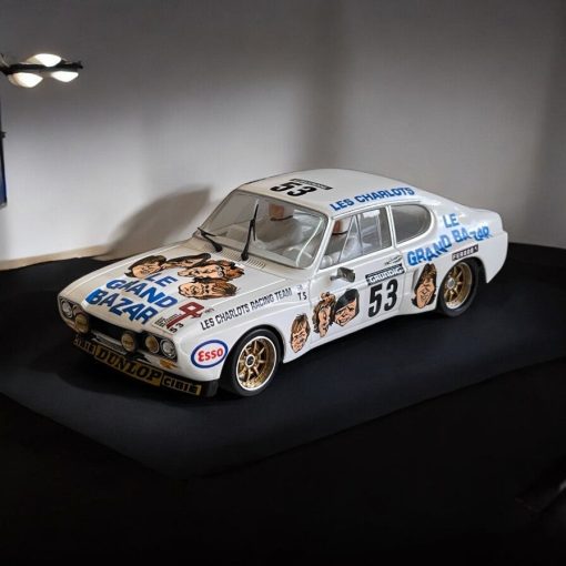 FORD CAPRI LV Grand Bazar Legends