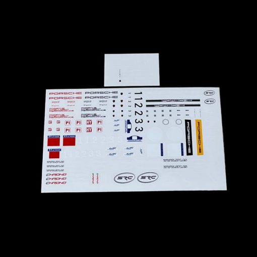 KIT CHRONO PORSCHE 919 LMP1 - Imagen 2