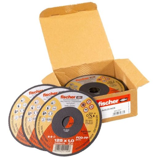 Disco de corte FCD-FP para metal (25uds) - Imagen 2