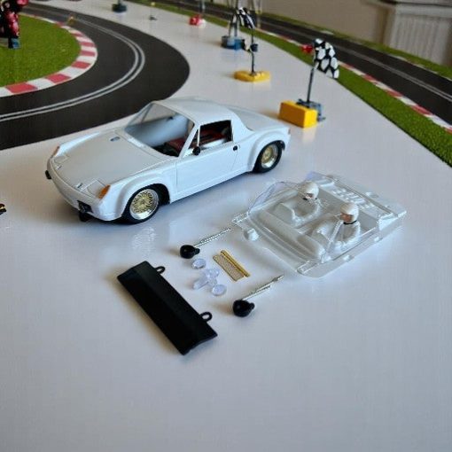 AccessLine PORSCHE 914/6 GT