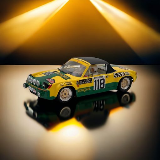 Porsche 914/6 GT RALLYSLOT LEGENDS Tergal