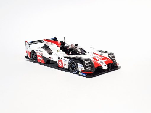 TOYOTA ALONSO Nº8 LMP1 LE MANS "WINNER" 2018