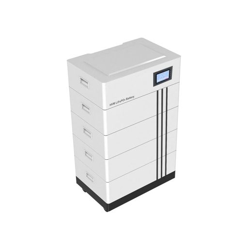 19.2KWH  High Voltage 192V Lifepo4 Lithium Battery Pack for Solar Energy Storage System  with BMS - Imagen 2