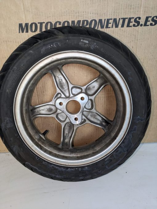 LLANTA SUZUKI BURGMAN 250 - Imagen 2