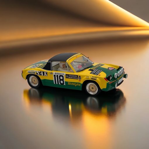 Porsche 914/6 GT RALLYSLOT LEGENDS Tergal - Imagen 2