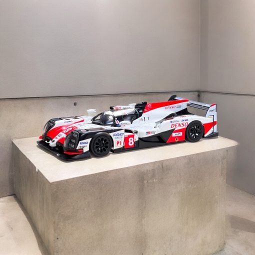 TOYOTA LMP1 CHRONO Series "Alonso" - Imagen 2