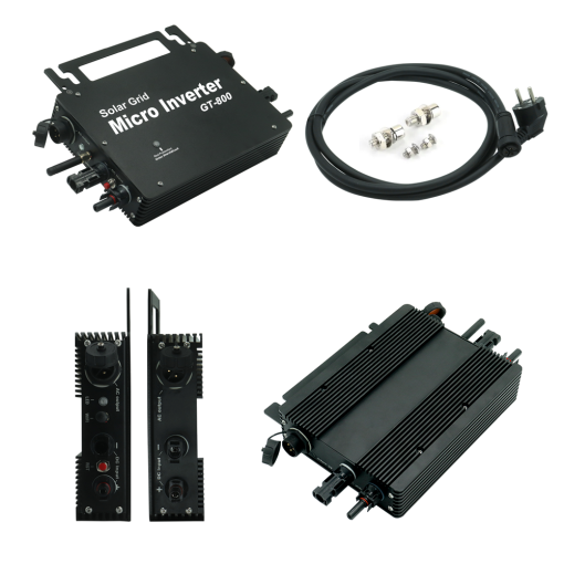800W Grid Tie Inverter - Imagen 2