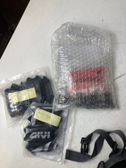 ALFORJAS Givi CB 500x