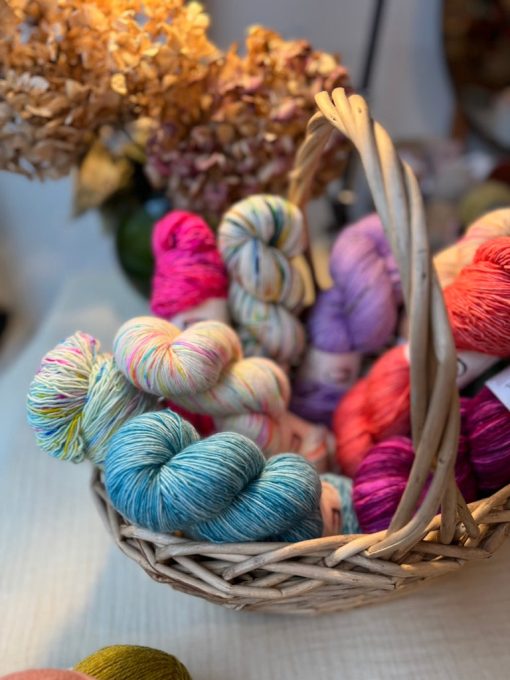 Solitaires Merino singles (Vi)laines