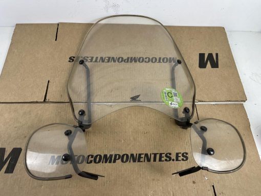 CÚPULA HONDA