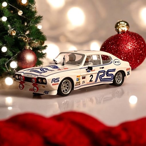 FORD CAPRI 2600 LV CHRONO LEGENDS - FORD RS TRIBUTE
