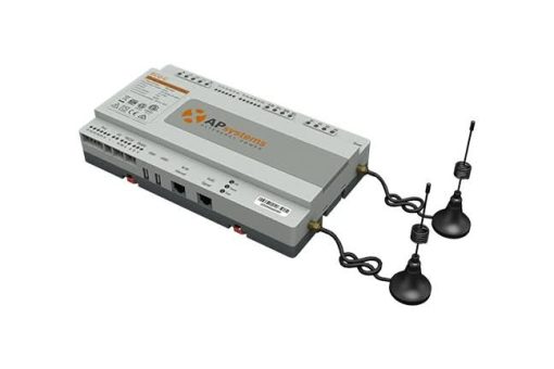 Sistema de comunicación de energía ECU-C de Apsystems con WiFi e inyección cero para DS3, DS3L, YC3-1000, QT2 | 230V AC-50Hz | ECU-C ZigBee - APSystems