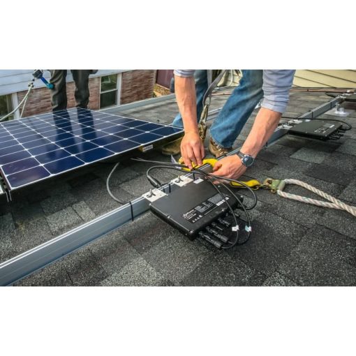 Microinversor trifásico APSystems QT2 de 2000 VA | 400v | 20A | 4 Paneles Solares < 670W - Imagen 2