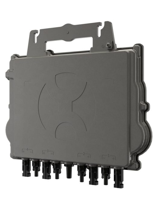 Microinversor trifásico APSystems QT2 de 2000 VA | 400v | 20A | 4 Paneles Solares < 670W