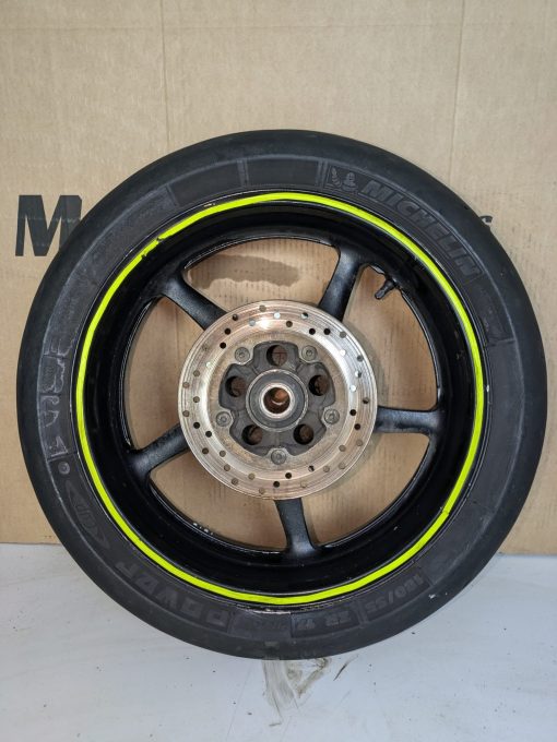 LLANTA YAMAHA R6 - Imagen 2