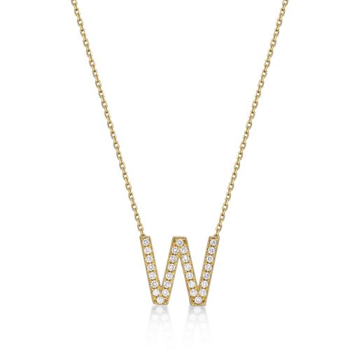 Alphabet Pendant - Imagen 2