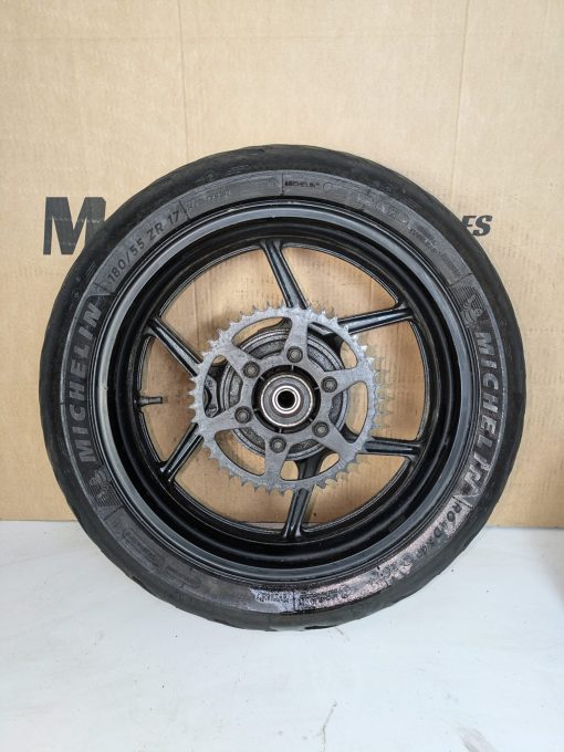 LLANTA KAWASAKI ER 6F - Imagen 2