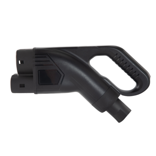 Cable de carga CCS2 con extremo abierto | 250A | TPU - Imagen 2