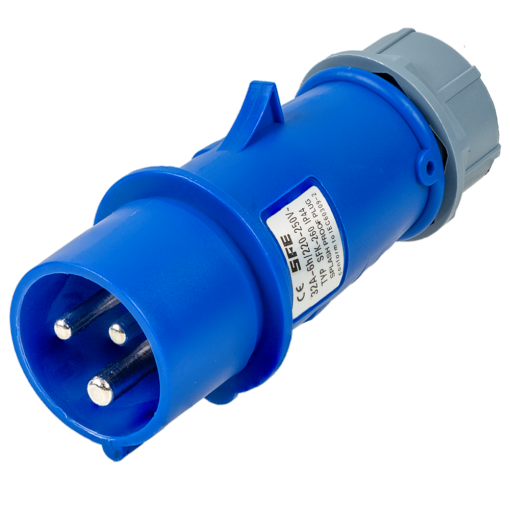 Tipo 2 - CEE | 1 fase | Regulable 8A - 32a | Cable de carga de 7,4kW - Imagen 2