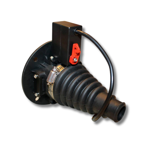 Cerradura electromagnética DSIEC-ELB - Imagen 2