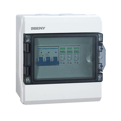 Caja Distribuidora Beny AC 5kW