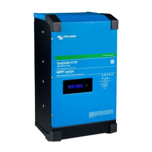 Inversor - Cargador Victron Easysolar 48/5000/70-50 MPPT 250/100 GX - VICTRON ENERGY - Imagen 2