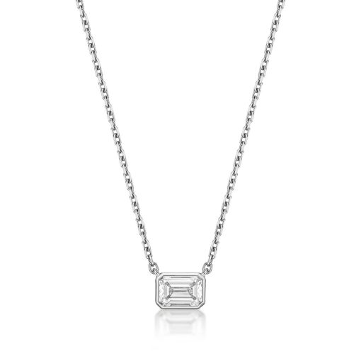 Emerald Cut Soleil