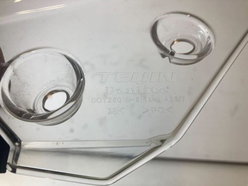 CÚPULA SUZUKI V-STROM 650