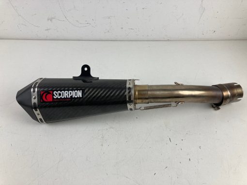 ESCAPE SCORPION KAWASKI Z900