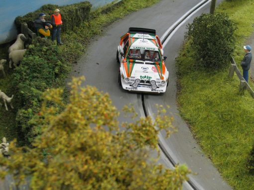LANCIA DELTA S4 Gr.B “TOTIP” San Remo 1986 - Imagen 2