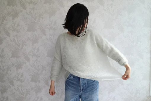 Kit Shelly Pullover de Eri Shimizu - Imagen 2