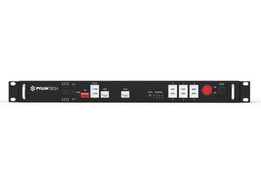 Switch Pylontech LV-Hub para baterías US2000C, US3000C y US5000