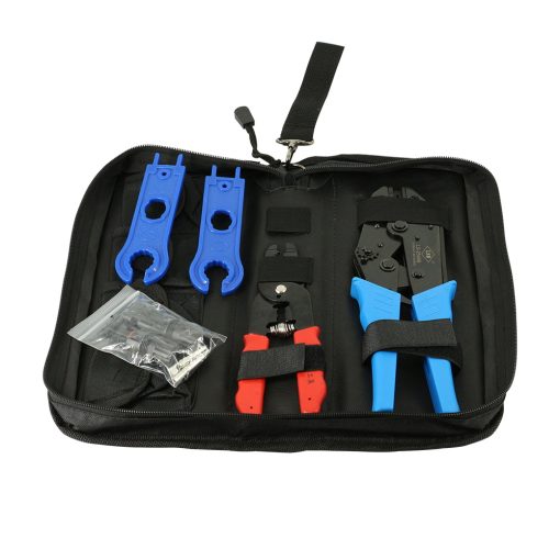 MC4D Solar Crimping Tool Kit for Solar Panel Installation - Imagen 2